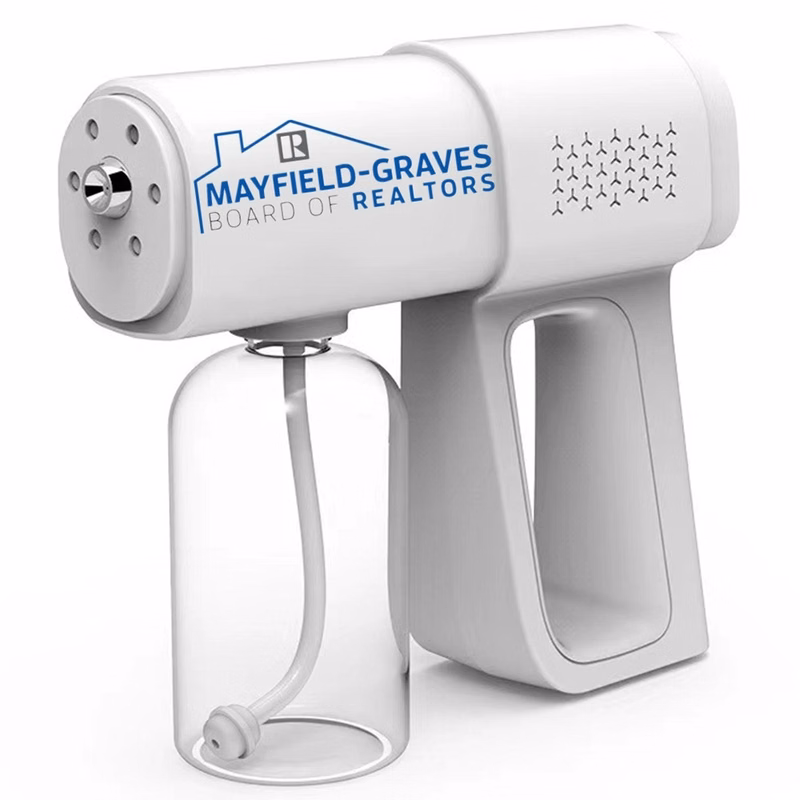 Blue Atomizer Sprayer Gun