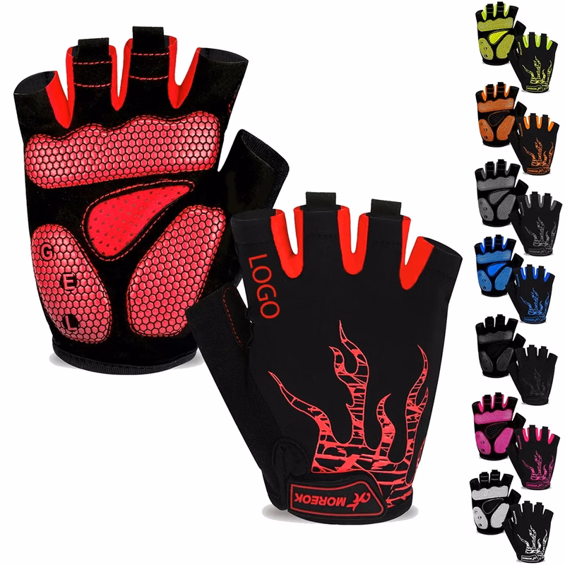 Professional Riding Gloves Road Biking Motorcycle Anti-Slip
