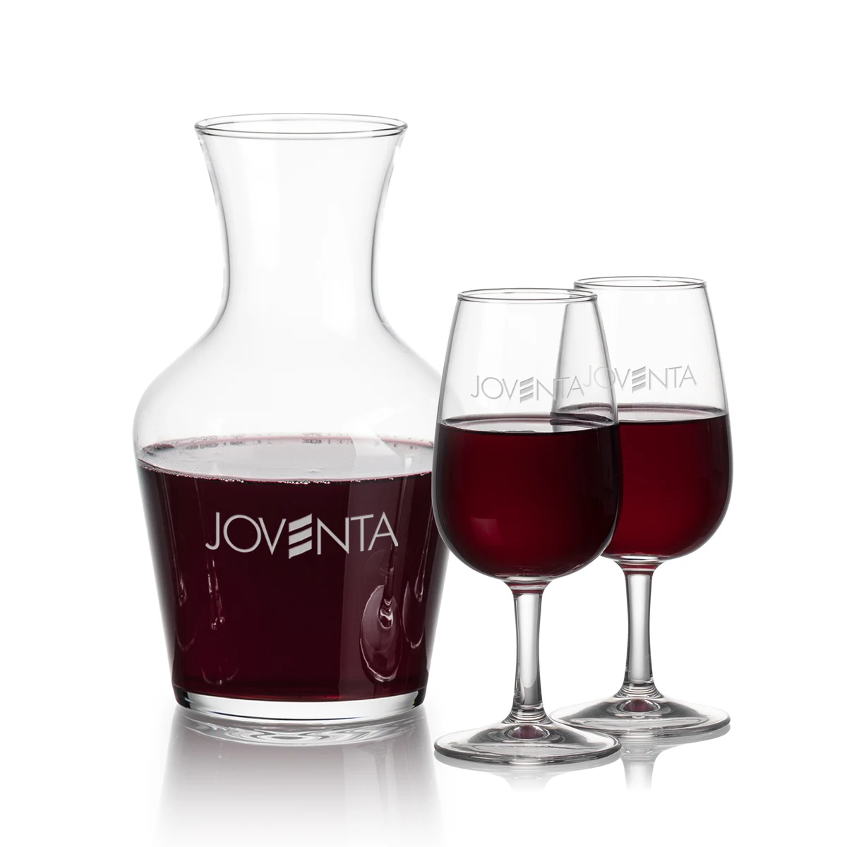 Summit Carafe & Vantage Wine Set 1