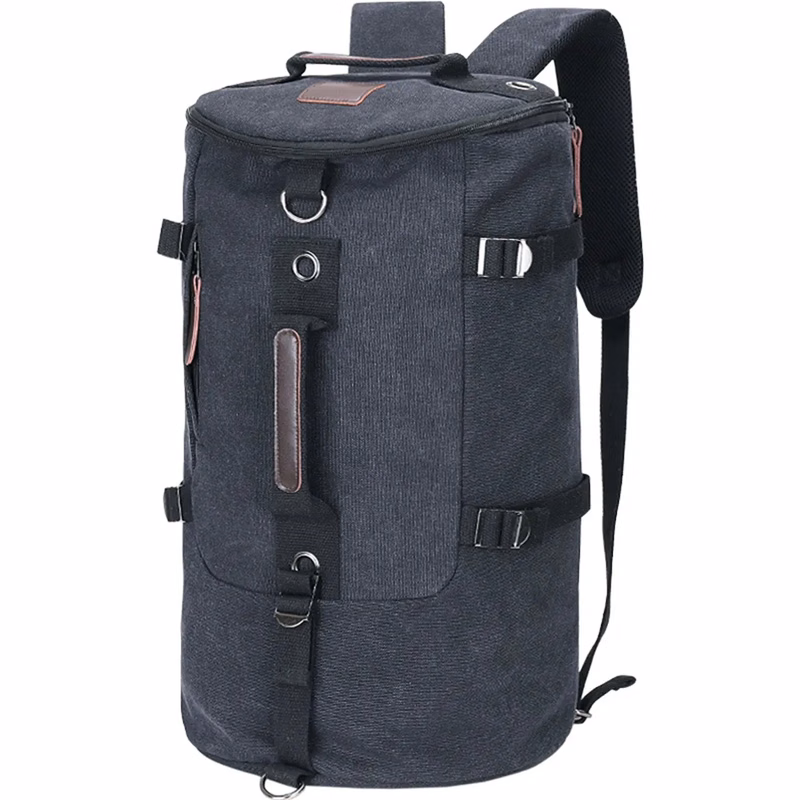 Convertible Duffel Bag Carry On Backpack