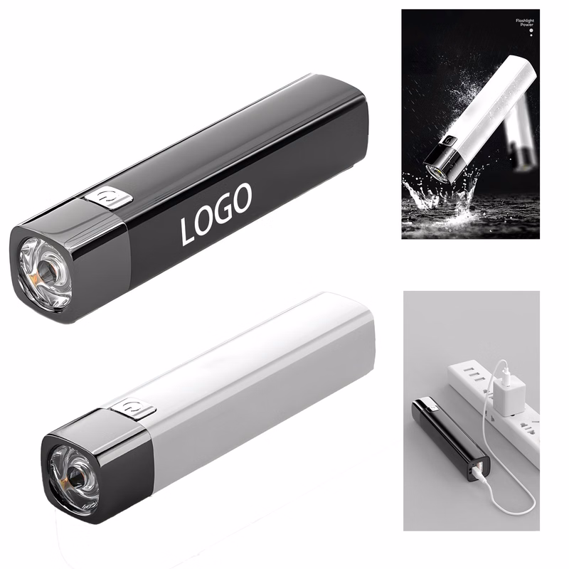 Rechargeable Bright Led Flashlight