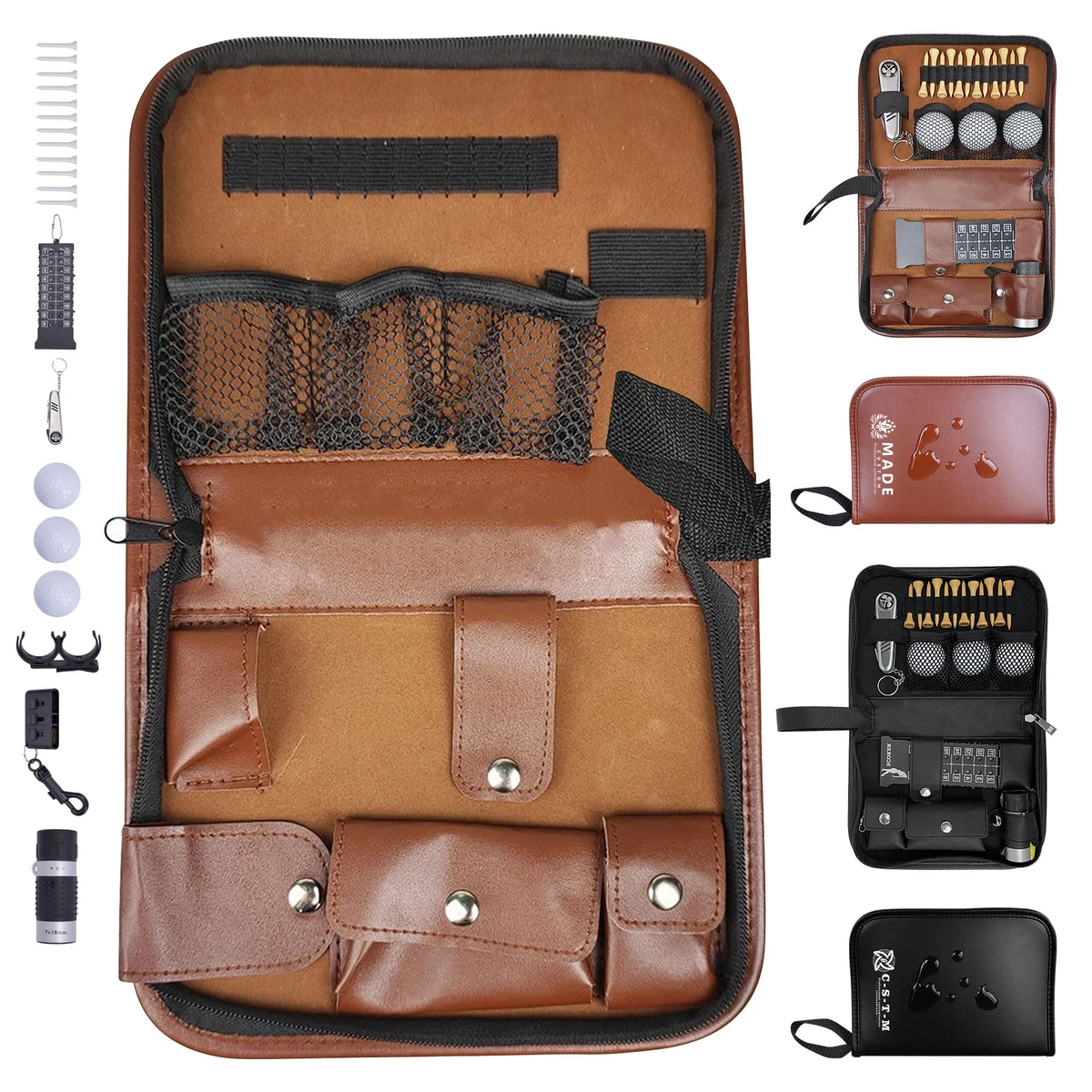 Golf Accessory Set 1