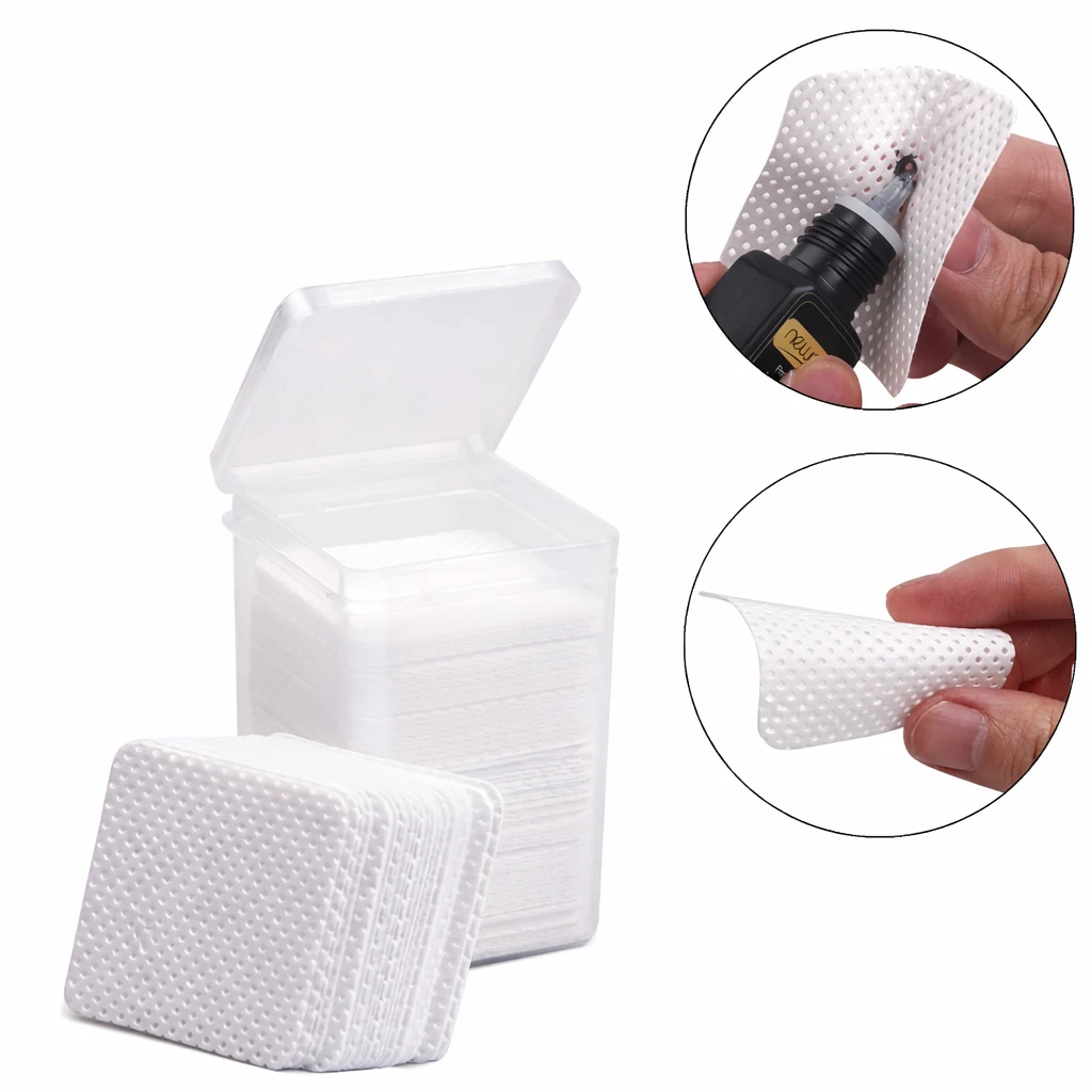 Nail Wipes 1