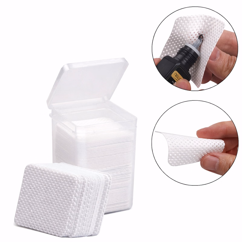 Nail Wipes