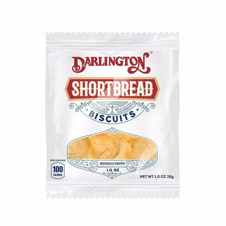 Shortbread Biscuit Bites - 1.0 oz