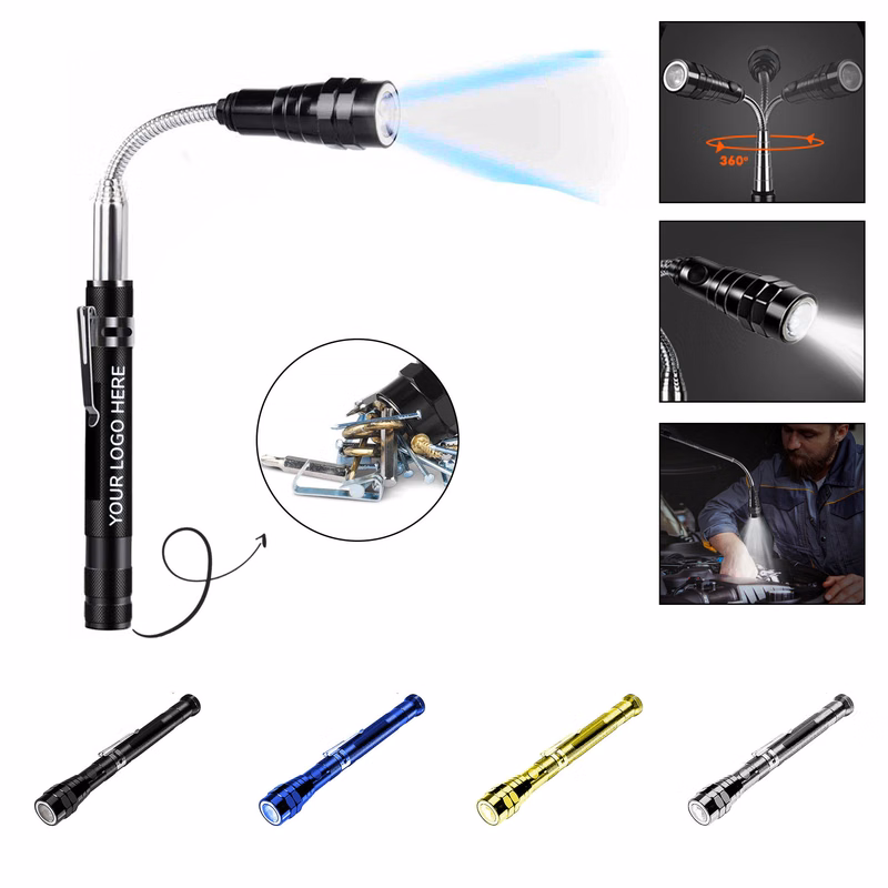 LED Magnetic Pickup Tool