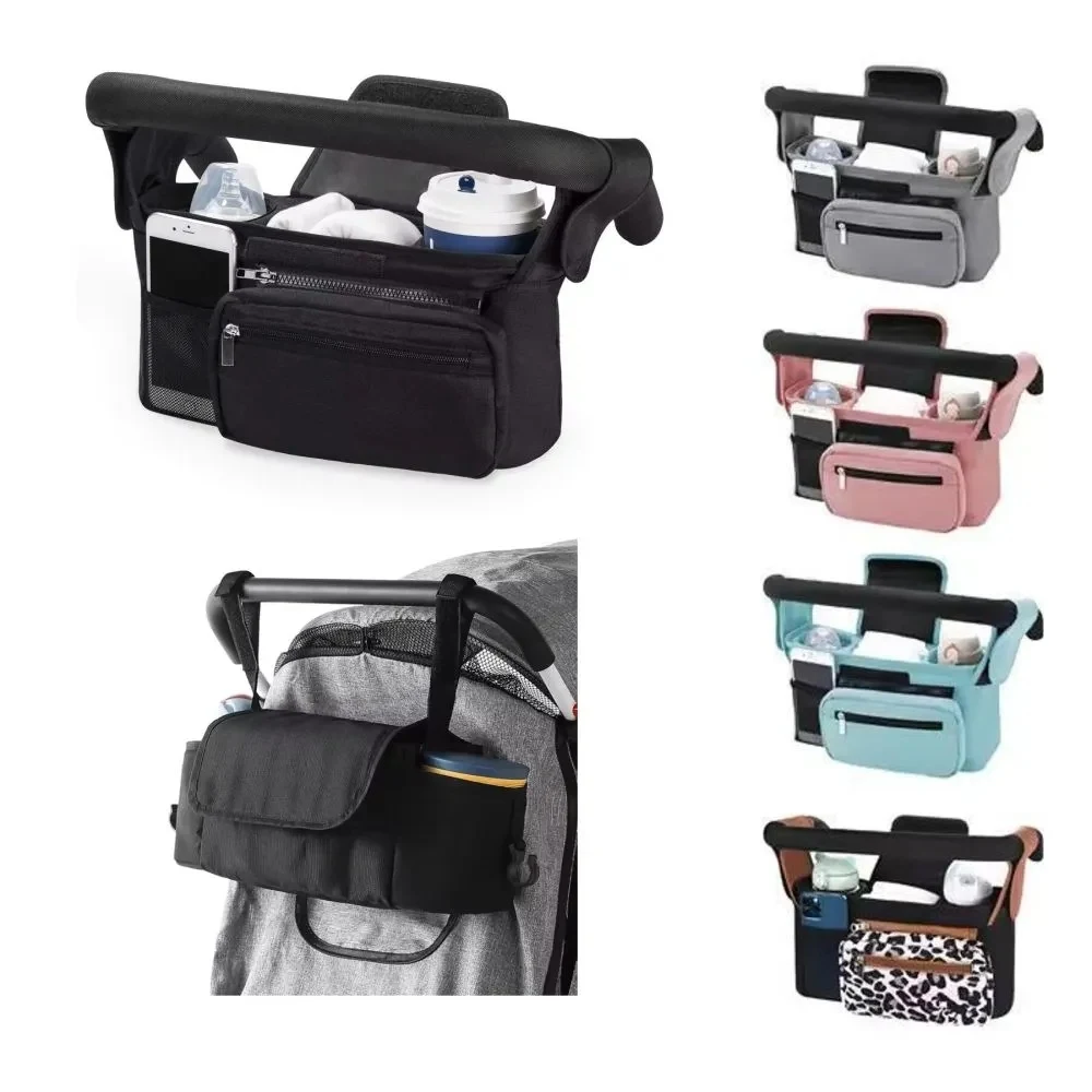 Universal Baby Stroller Organizer 1
