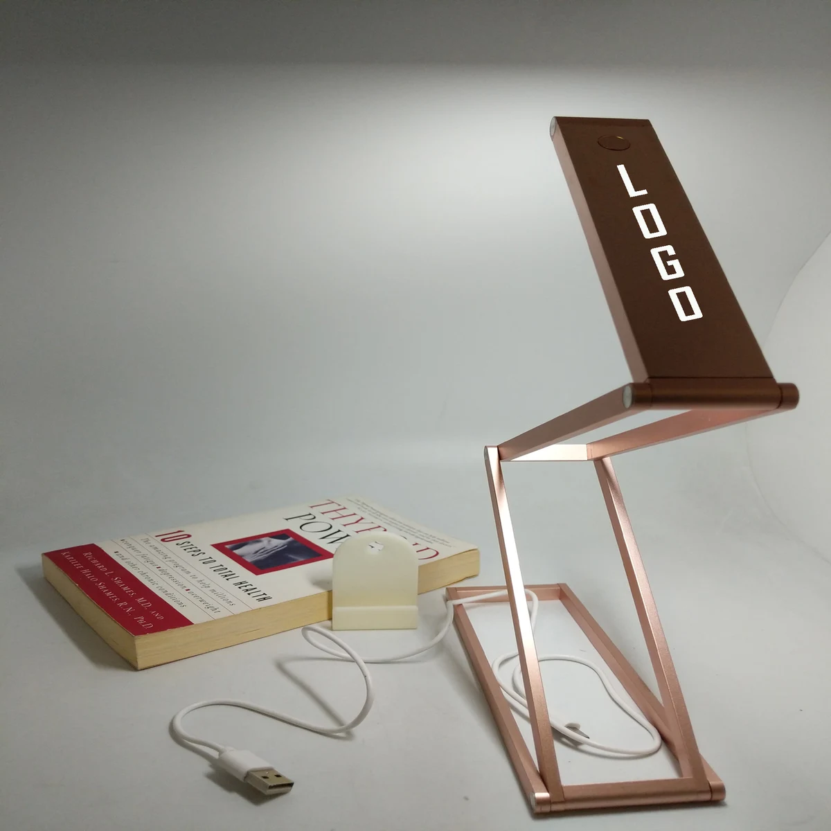 Hi Tech Fold-able Desk Lamp 1