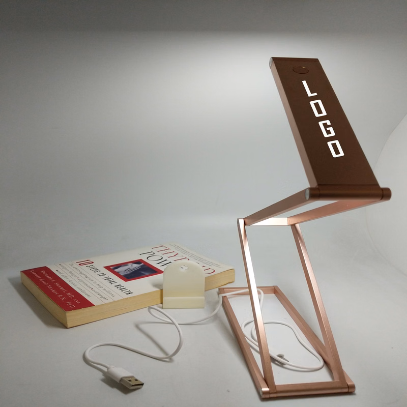 Hi Tech Fold-able Desk Lamp