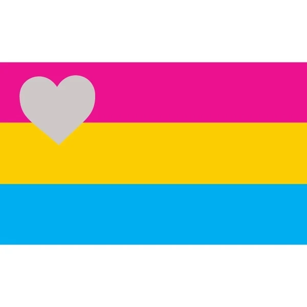 Panromantic Flag 1