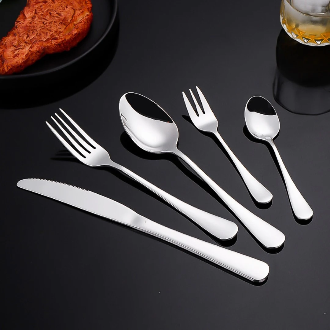 Reusable Stainless Steel Cutlery Set 1