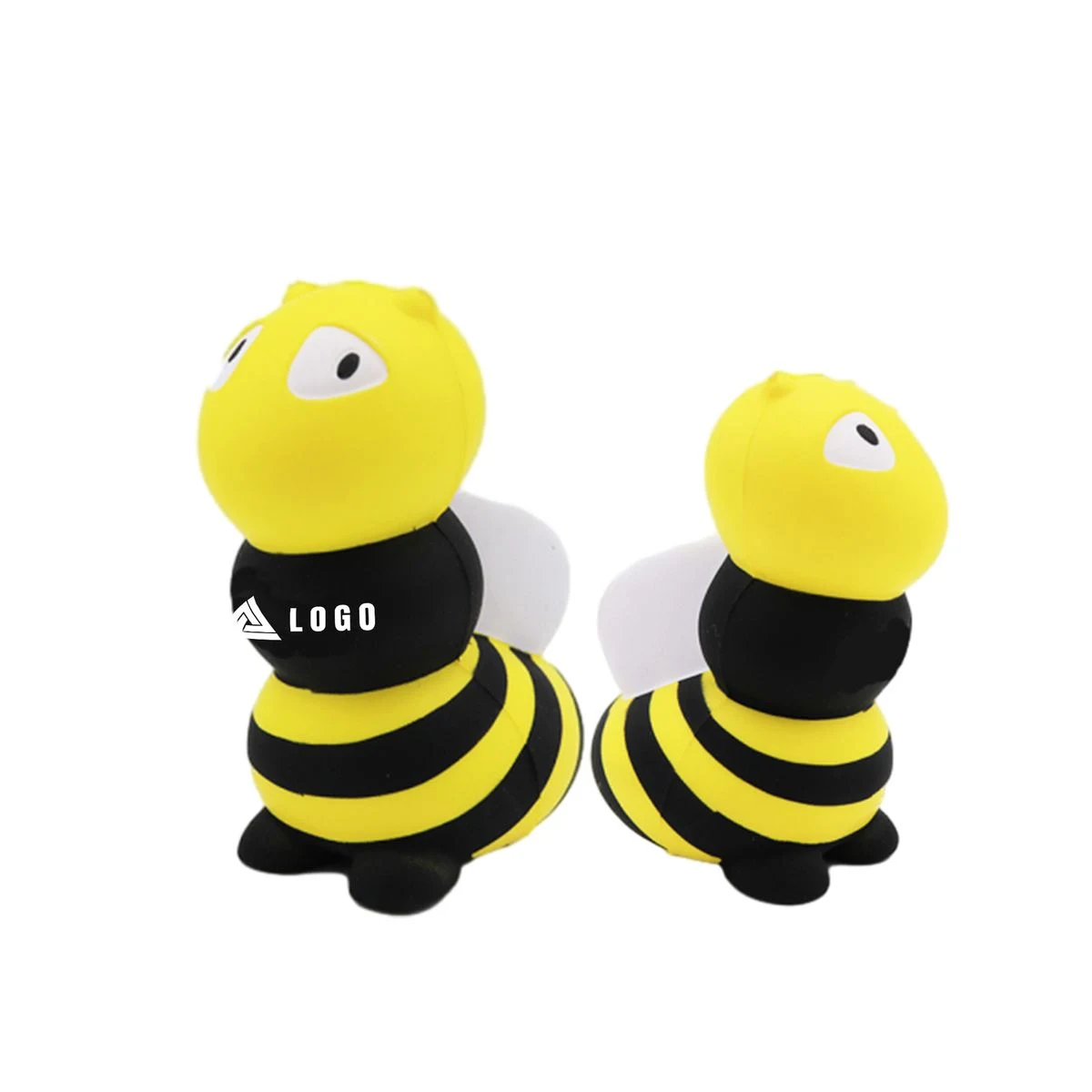 Bee Decompression Stress Ball 1