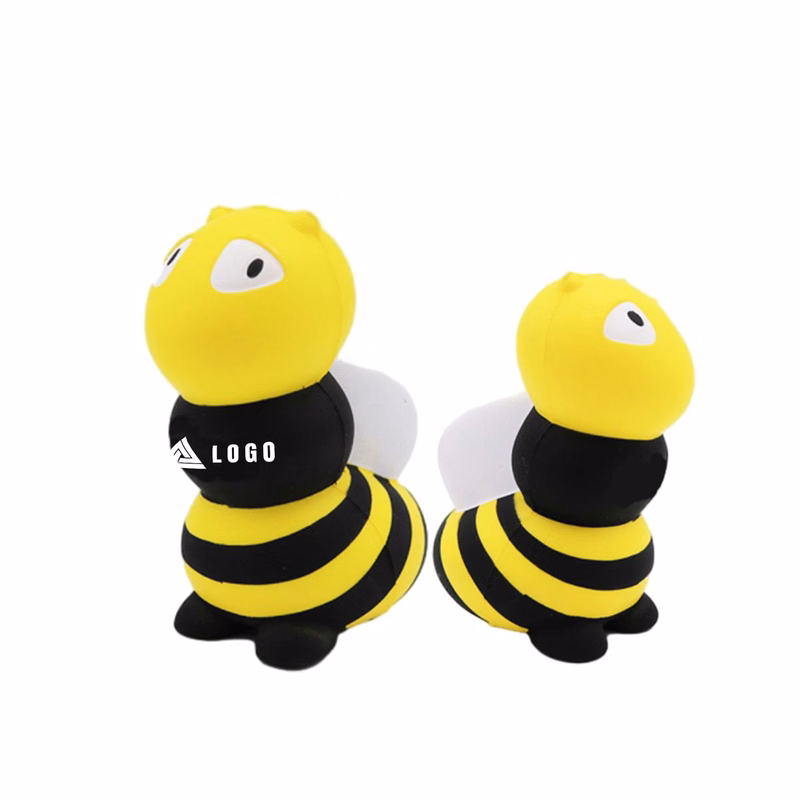 Bee Decompression Stress Ball
