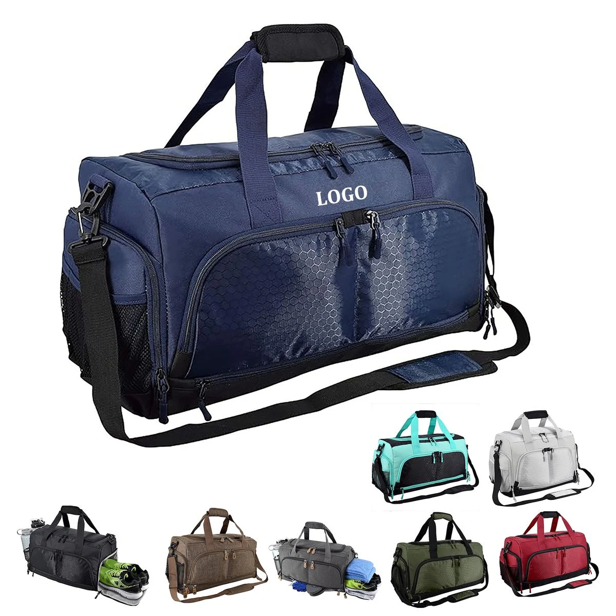 Durable Gym Duffel Bag 1