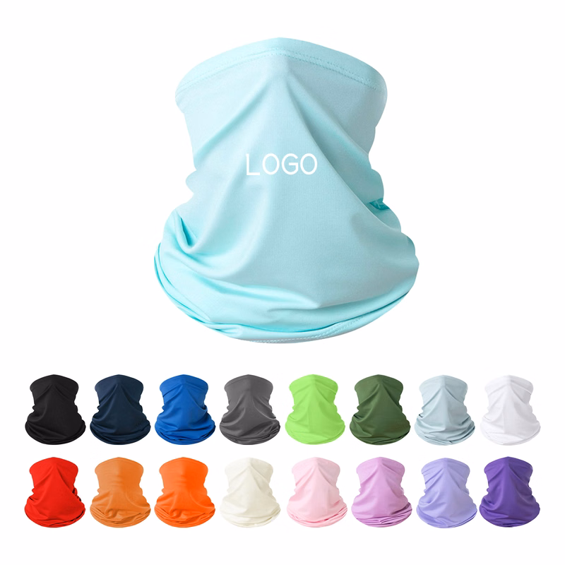 Cooling Neck Gaiter Face Cover