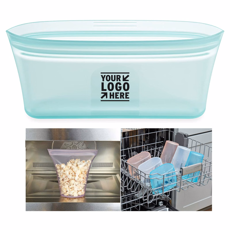 Silicone Food Storage Snack bag