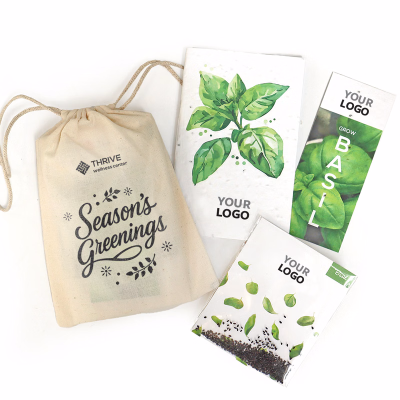 Bag of Basil Gift Sets