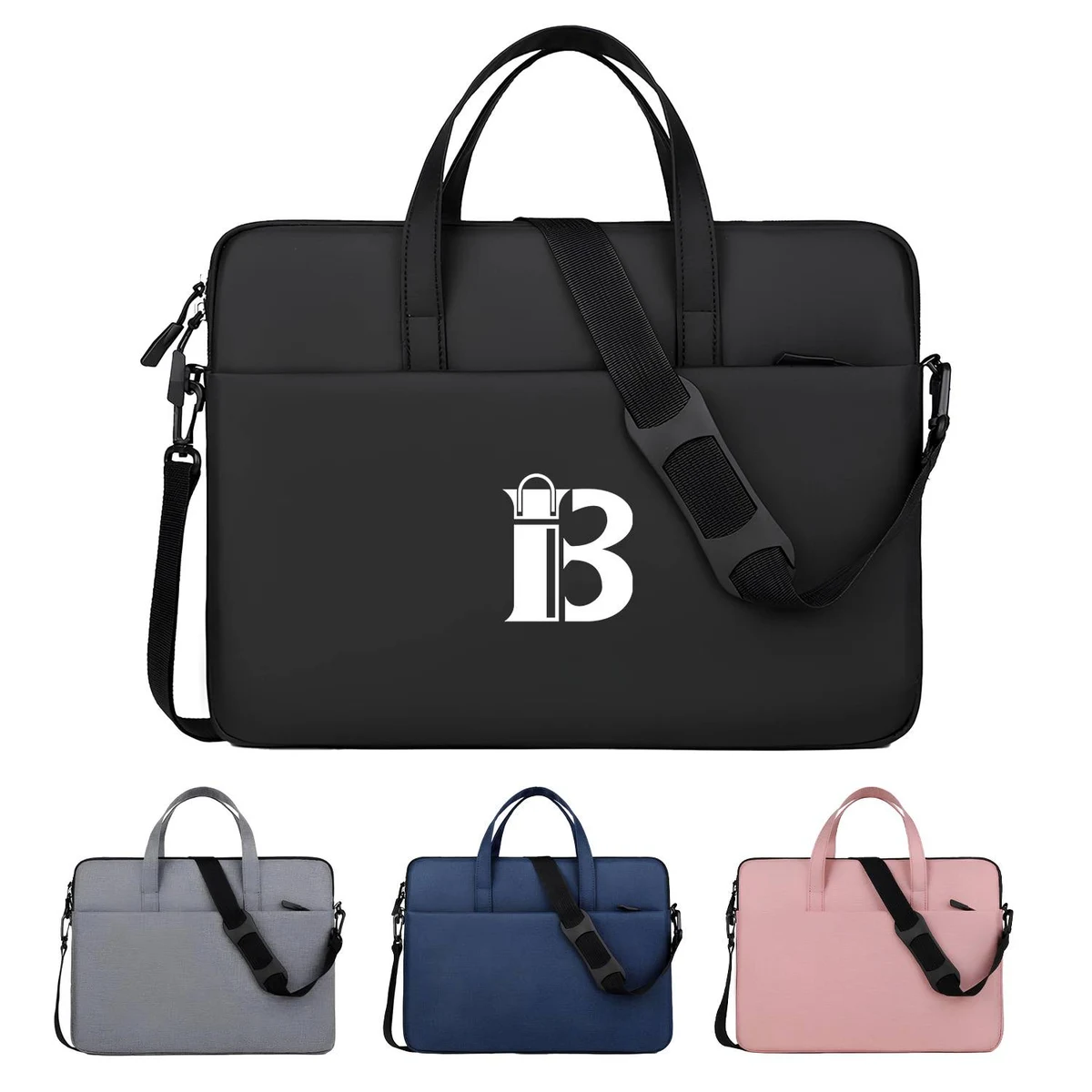 Nylon Laptop Bag Sleeve 1