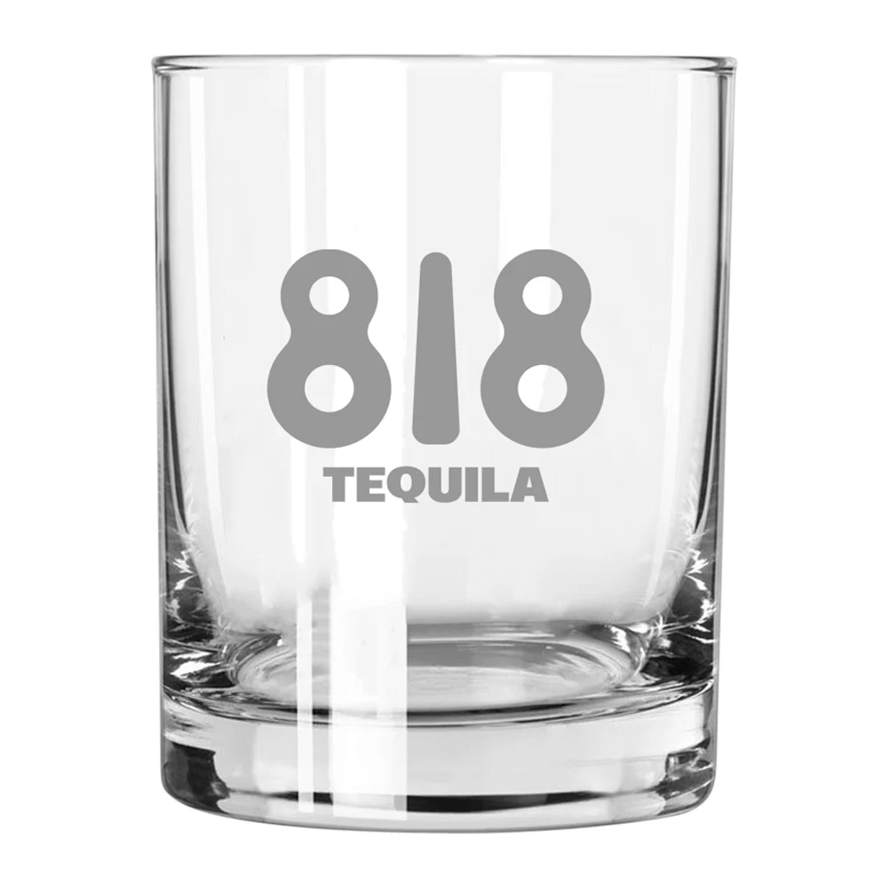 14oz. Double Rocks Glass 1