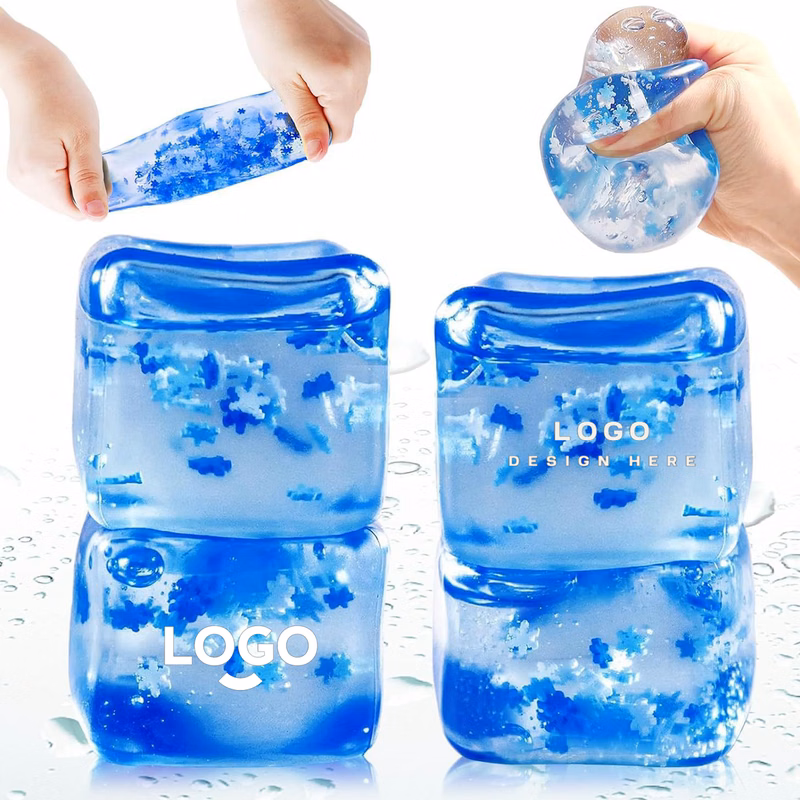 NeeDoh Children's Stress Relief Squeezing Toy