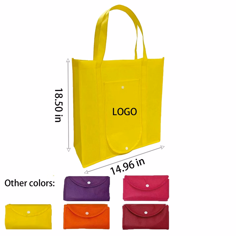 Lightweight Foldable Shopping Bags