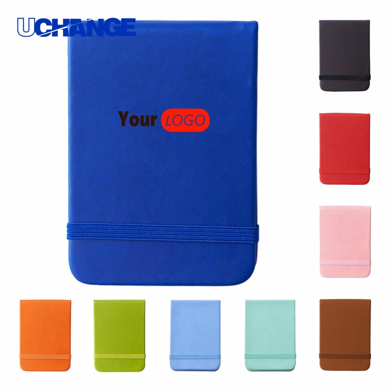 Personalized Pocket Journal Notebook