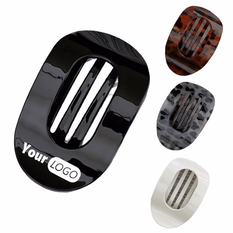 Anti-Slip Hair Clip