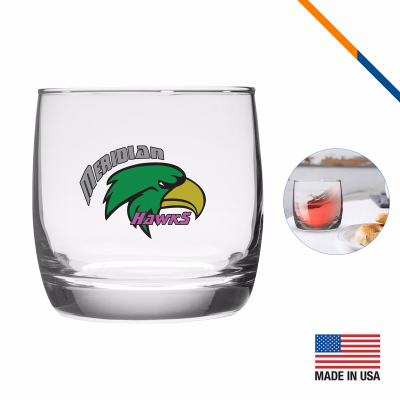 Nordic Kerri Whiskey Glasses - 10 OZ.
