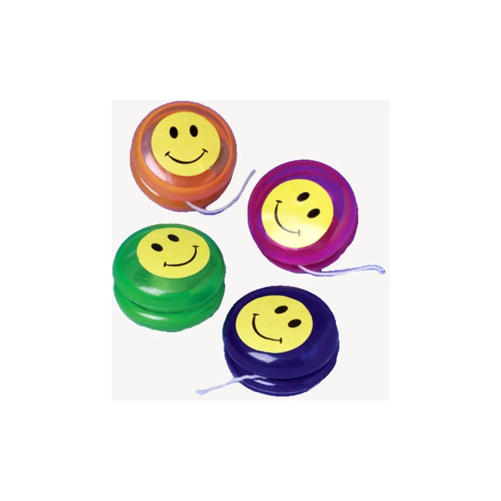 Emoji Mini Yo-Yos - Assorted 1
