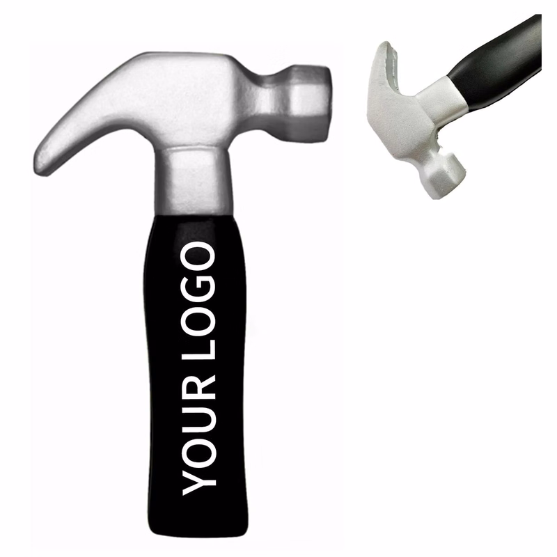 Compact PU Hammer Stress Reliever For Adults