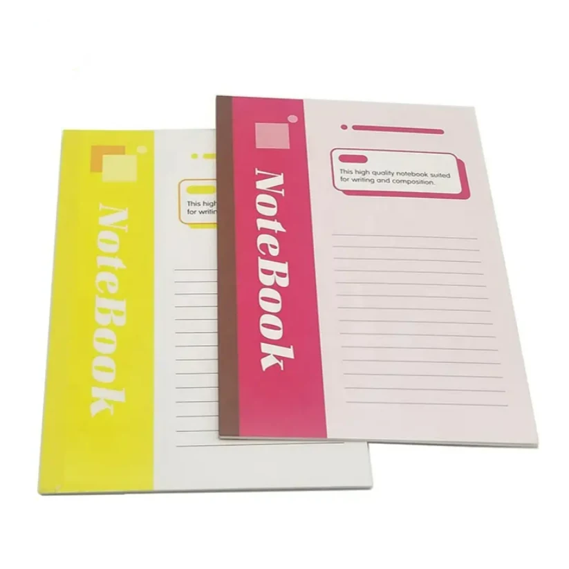 A5 Exercise Notebook 1