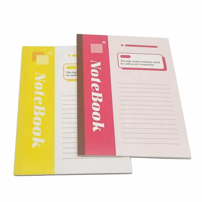 A5 Exercise Notebook