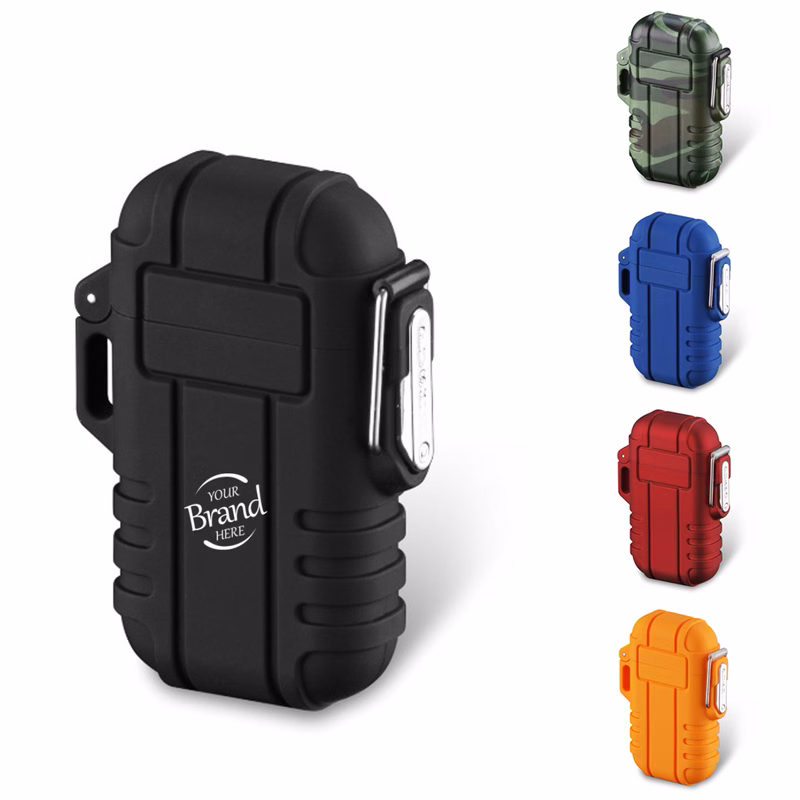Outdoor Waterproof Windproof Lighter
