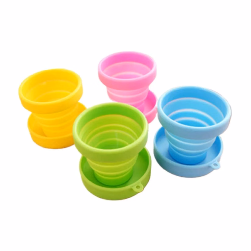 Travel Silicone Folding Cup