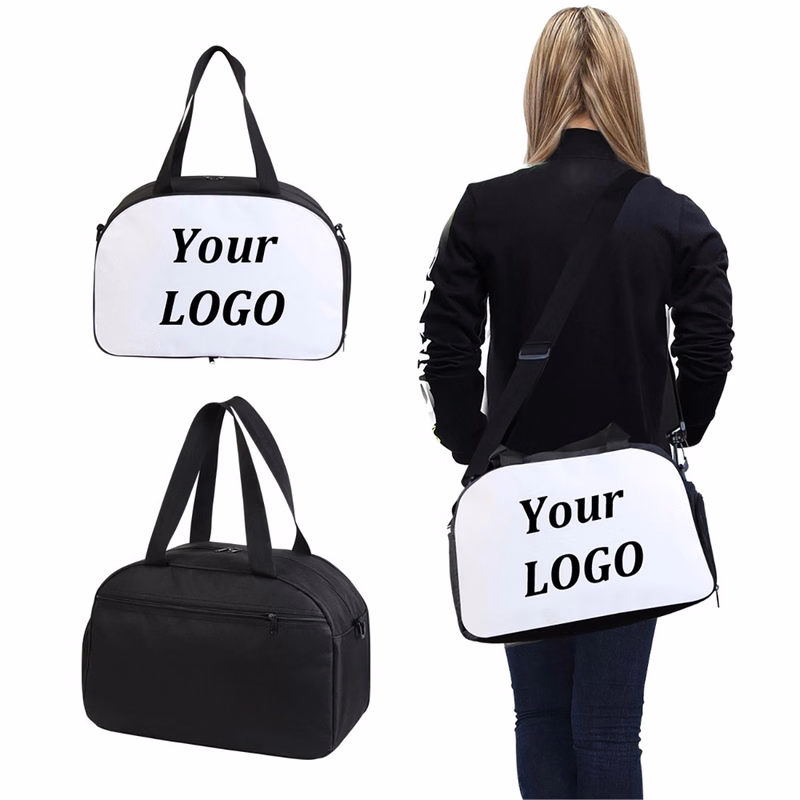 Custom Gym Duffel Bag