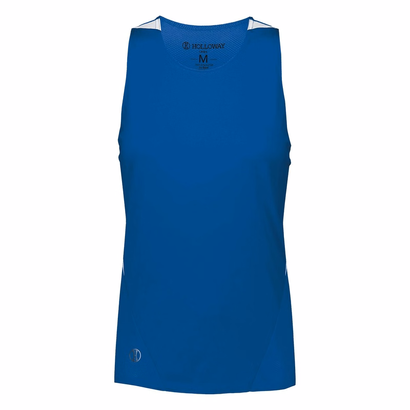 Women's PR Max Track Racerback Jersey - 221335