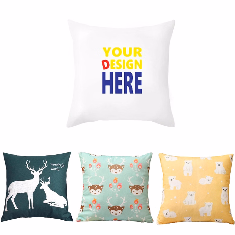 Digital Printing Pillowcase