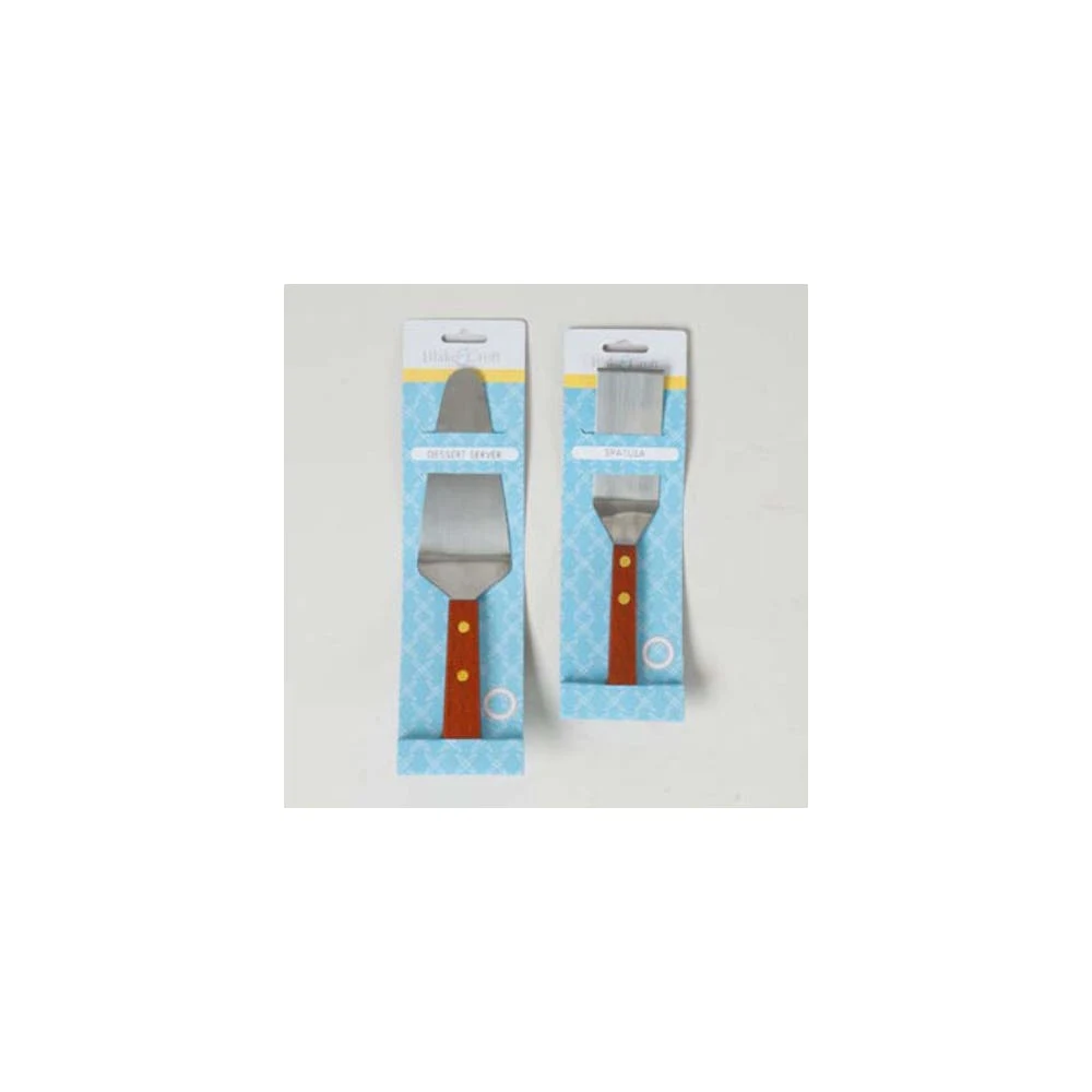 Stainless Steel Servers - Dessert Server Spatula 1
