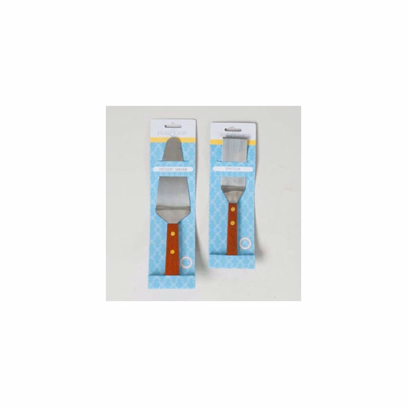 Stainless Steel Servers - Dessert Server Spatula