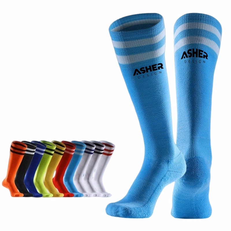 Unisex High Elastic Moisture Wicking Tube Socks