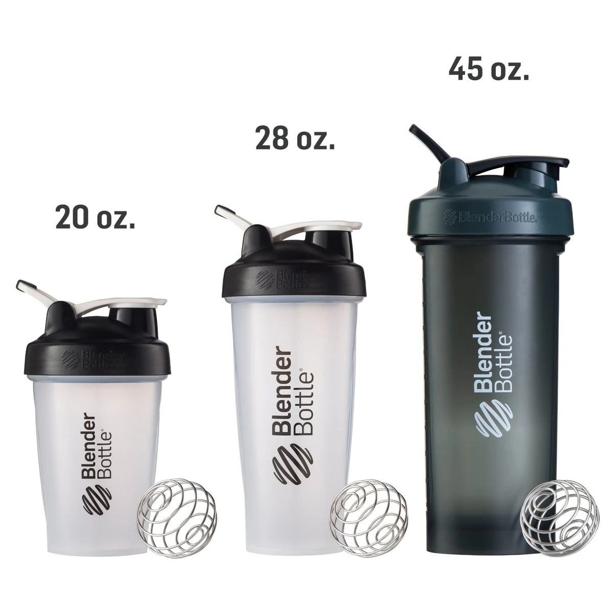 Shaker Bottle 1