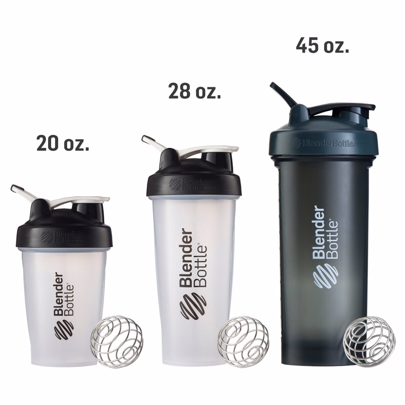 Shaker Bottle