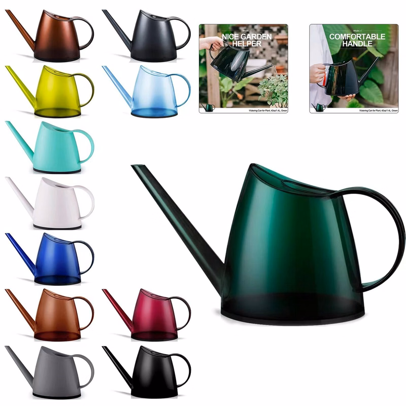 Watering Can for Bonsai Plants 40oz 1.4L PS Resin Pot