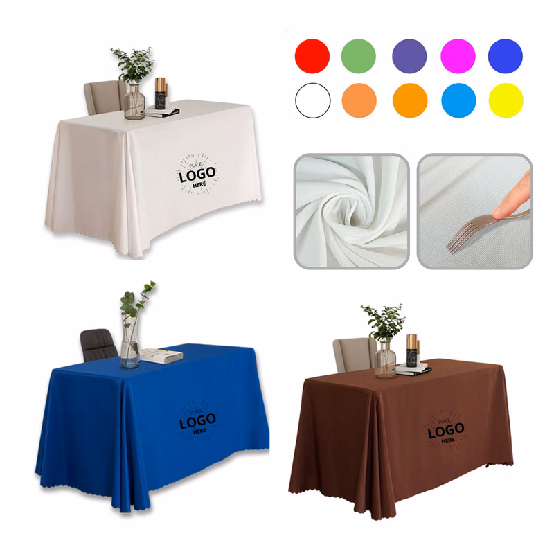 6' Economy Table Throw