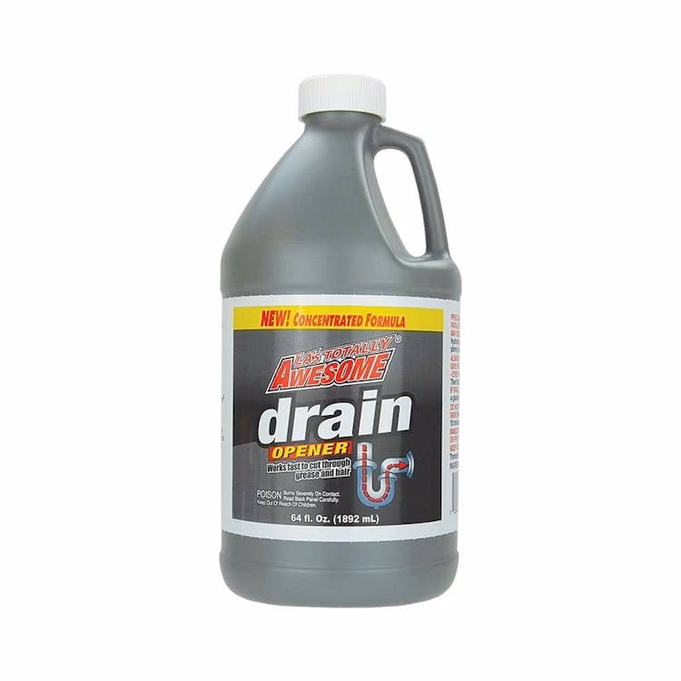 Awesome Drain Opener 64oz.