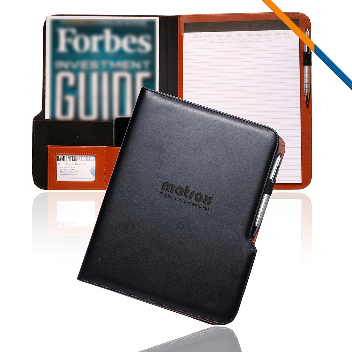 Smiths Two Tone Portfolios 1
