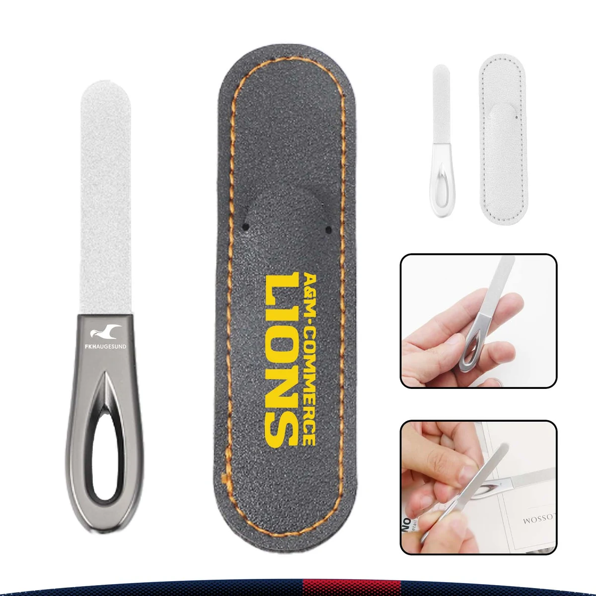 Water-Drop Nail Files 1