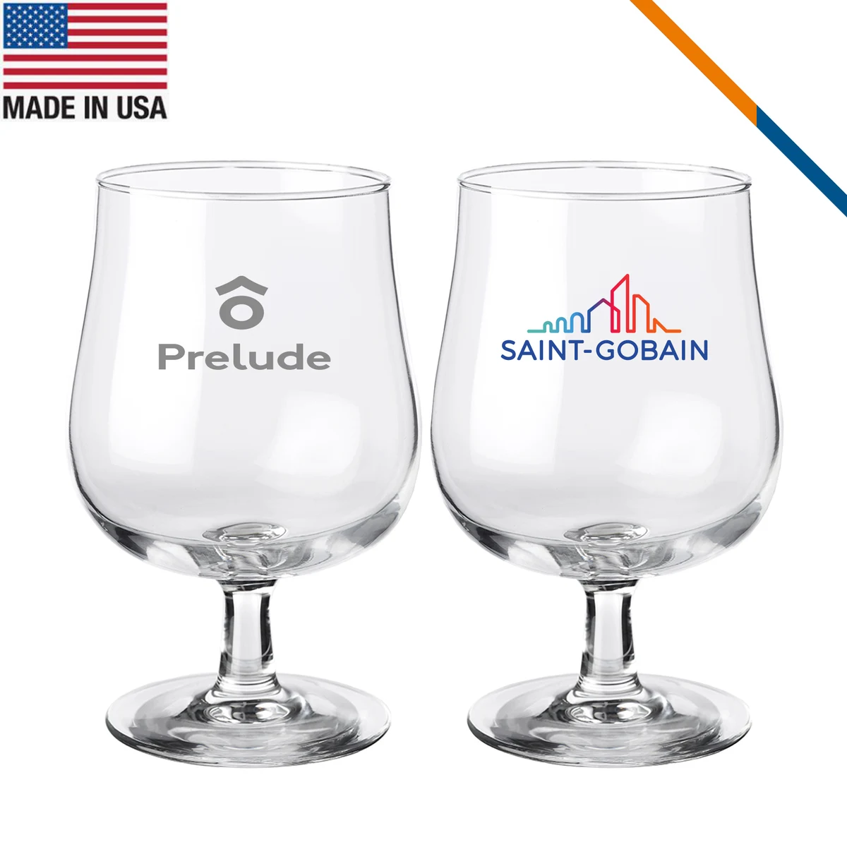 ARC Veltra Craft Stemmed Goblets - 16.75 OZ. 1