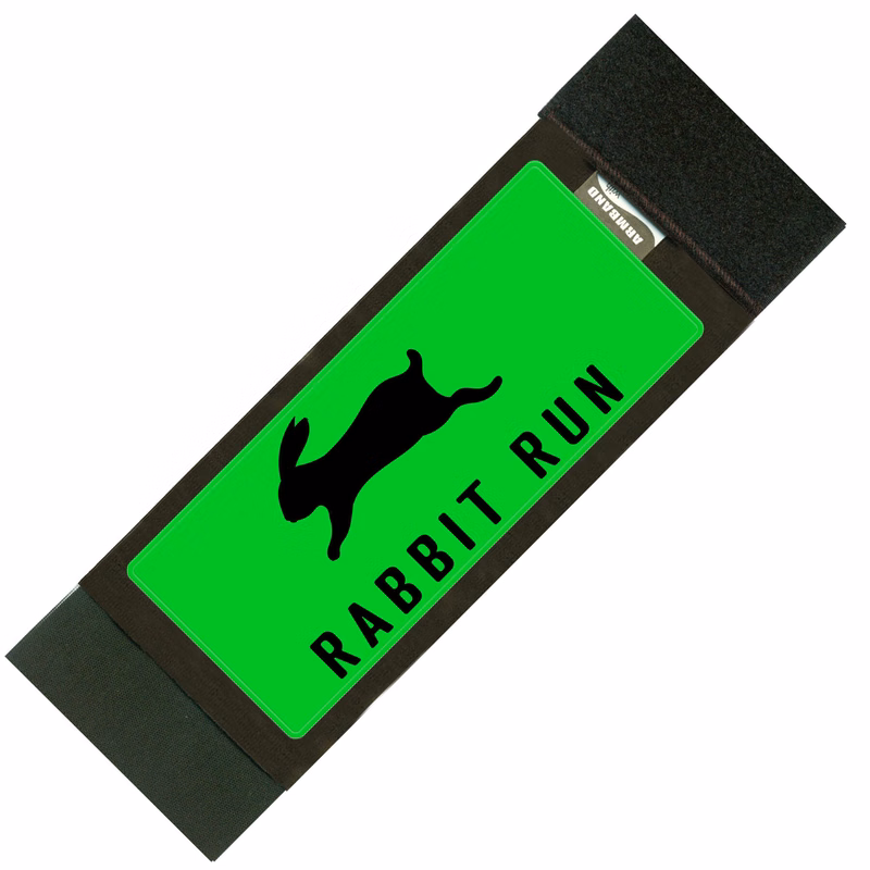 4" Reflective Armband