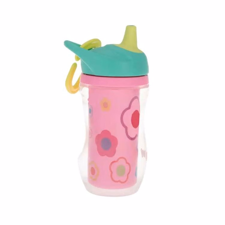 Insulated Spout Cups - 9oz